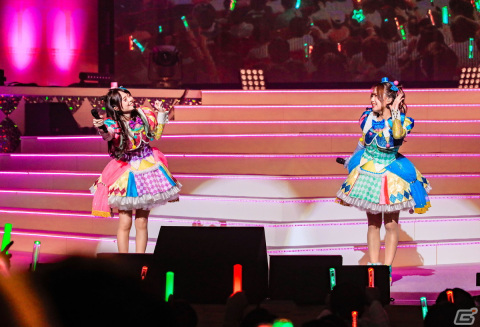 「Tokyo 7th シスターズ 2053 2nd Live Brightestar」レポート：新曲を多数ひっさげ、まだまだパワーアップする「ナナシス」新章に注目の画像34