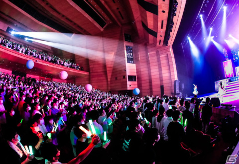 「Tokyo 7th シスターズ 2053 2nd Live Brightestar」レポート:新曲を多数ひっさげ、まだまだパワーアップする「ナナシス」新章に注目の画像