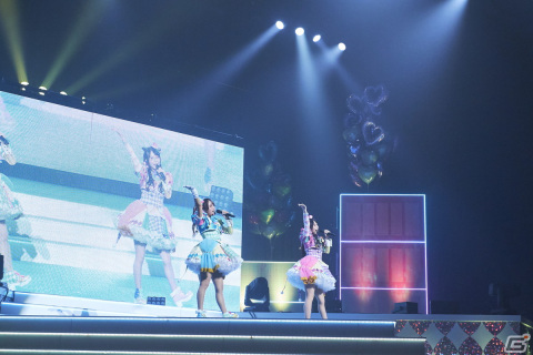 「Tokyo 7th シスターズ 2053 2nd Live Brightestar」レポート:新曲を多数ひっさげ、まだまだパワーアップする「ナナシス」新章に注目の画像