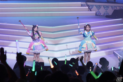 「Tokyo 7th シスターズ 2053 2nd Live Brightestar」レポート：新曲を多数ひっさげ、まだまだパワーアップする「ナナシス」新章に注目の画像40