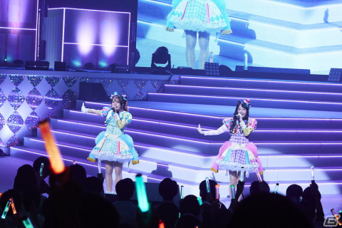 「Tokyo 7th シスターズ 2053 2nd Live Brightestar」レポート:新曲を多数ひっさげ、まだまだパワーアップする「ナナシス」新章に注目の画像