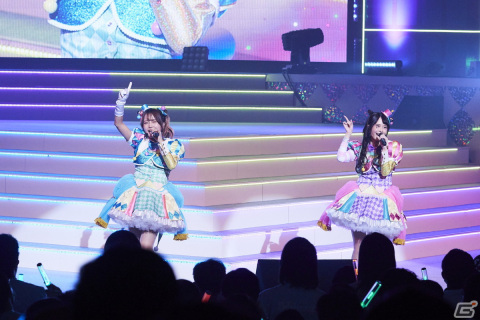 「Tokyo 7th シスターズ 2053 2nd Live Brightestar」レポート:新曲を多数ひっさげ、まだまだパワーアップする「ナナシス」新章に注目の画像