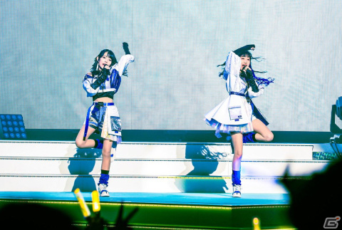 「Tokyo 7th シスターズ 2053 2nd Live Brightestar」レポート：新曲を多数ひっさげ、まだまだパワーアップする「ナナシス」新章に注目の画像44