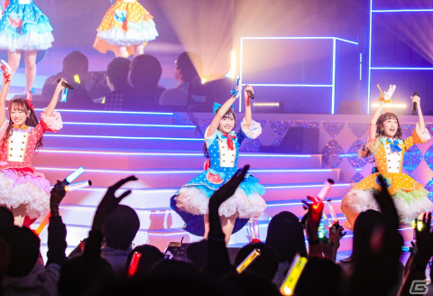 「Tokyo 7th シスターズ 2053 2nd Live Brightestar」レポート：新曲を多数ひっさげ、まだまだパワーアップする「ナナシス」新章に注目の画像5