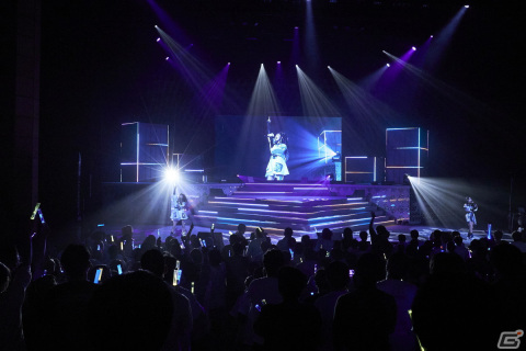 「Tokyo 7th シスターズ 2053 2nd Live Brightestar」レポート:新曲を多数ひっさげ、まだまだパワーアップする「ナナシス」新章に注目の画像