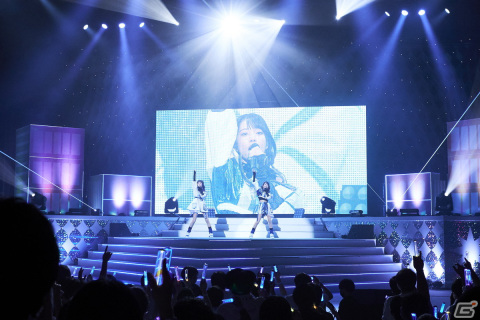 「Tokyo 7th シスターズ 2053 2nd Live Brightestar」レポート:新曲を多数ひっさげ、まだまだパワーアップする「ナナシス」新章に注目の画像