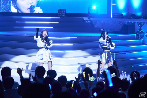 「Tokyo 7th シスターズ 2053 2nd Live Brightestar」レポート:新曲を多数ひっさげ、まだまだパワーアップする「ナナシス」新章に注目の画像