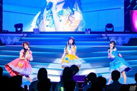 「Tokyo 7th シスターズ 2053 2nd Live Brightestar」レポート：新曲を多数ひっさげ、まだまだパワーアップする「ナナシス」新章に注目の画像6
