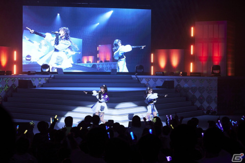 Tokyo 7th シスターズ 2053 2nd Live Brightestar」レポート