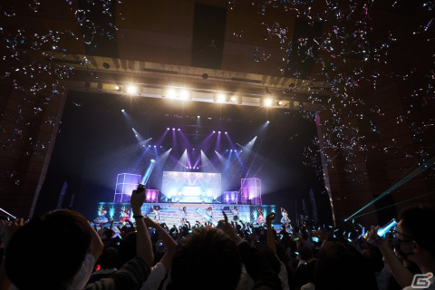 「Tokyo 7th シスターズ 2053 2nd Live Brightestar」レポート：新曲を多数ひっさげ、まだまだパワーアップする「ナナシス」新章に注目の画像66