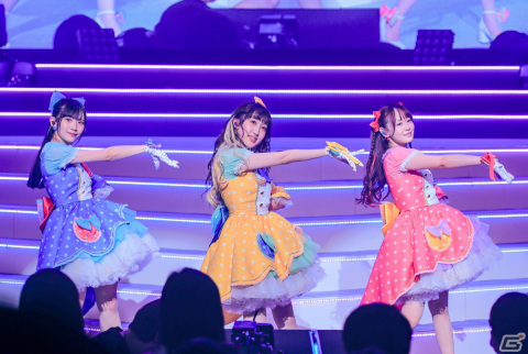 「Tokyo 7th シスターズ 2053 2nd Live Brightestar」レポート：新曲を多数ひっさげ、まだまだパワーアップする「ナナシス」新章に注目の画像7