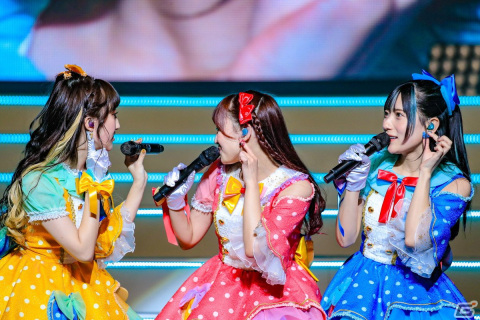 Tokyo 7th シスターズ 2053 2nd Live Brightestar」レポート