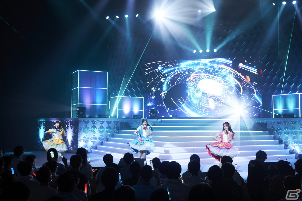 「Tokyo 7th シスターズ 2053 2nd Live Brightestar」レポート：新曲を多数ひっさげ、まだまだパワーアップする「ナナシス」新章に注目の画像10