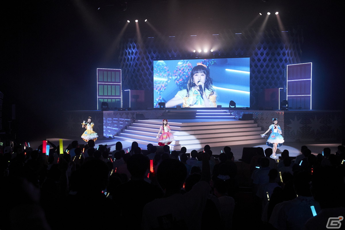 「Tokyo 7th シスターズ 2053 2nd Live Brightestar」レポート:新曲を多数ひっさげ、まだまだパワーアップする「ナナシス」新章に注目の画像