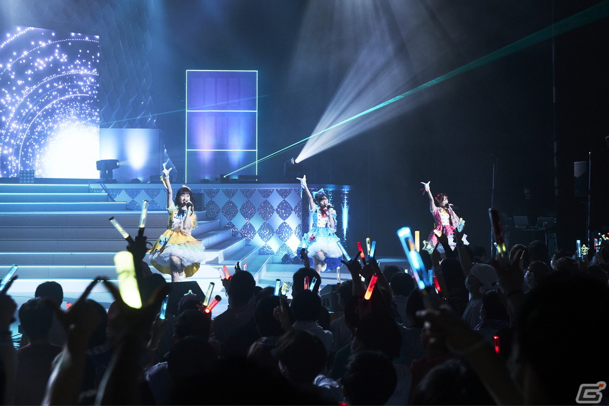 「Tokyo 7th シスターズ 2053 2nd Live Brightestar」レポート：新曲を多数ひっさげ、まだまだパワーアップする「ナナシス」新章に注目の画像12