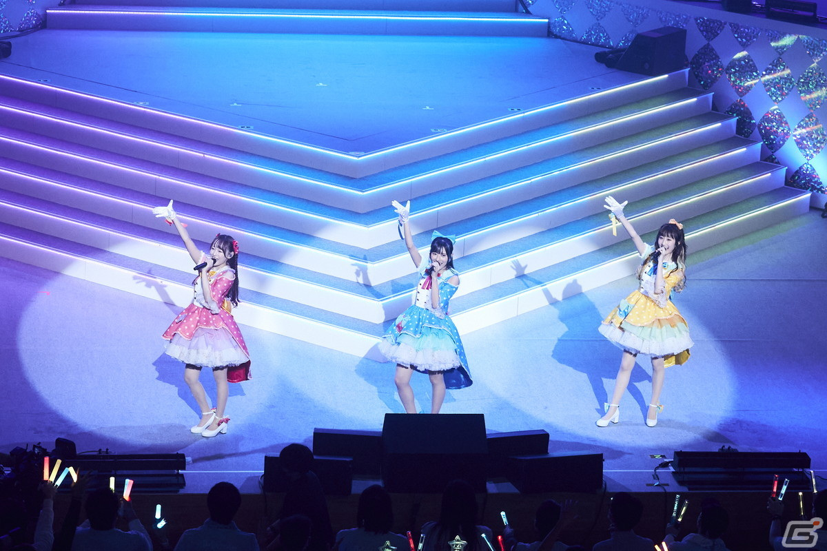 「Tokyo 7th シスターズ 2053 2nd Live Brightestar」レポート：新曲を多数ひっさげ、まだまだパワーアップする「ナナシス」新章に注目の画像13