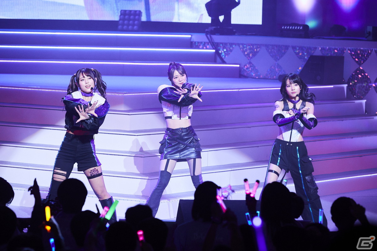 「Tokyo 7th シスターズ 2053 2nd Live Brightestar」レポート：新曲を多数ひっさげ、まだまだパワーアップする「ナナシス」新章に注目の画像2
