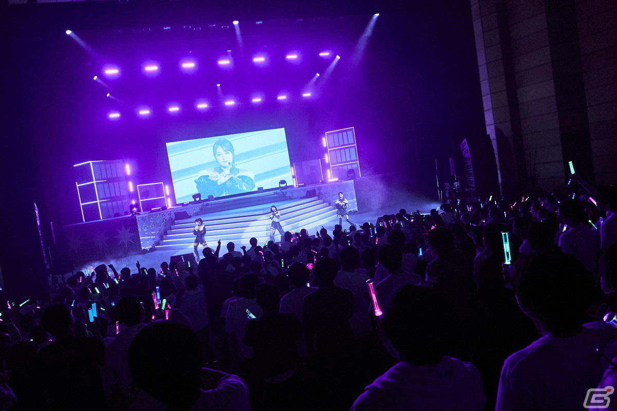 「Tokyo 7th シスターズ 2053 2nd Live Brightestar」レポート：新曲を多数ひっさげ、まだまだパワーアップする「ナナシス」新章に注目の画像20