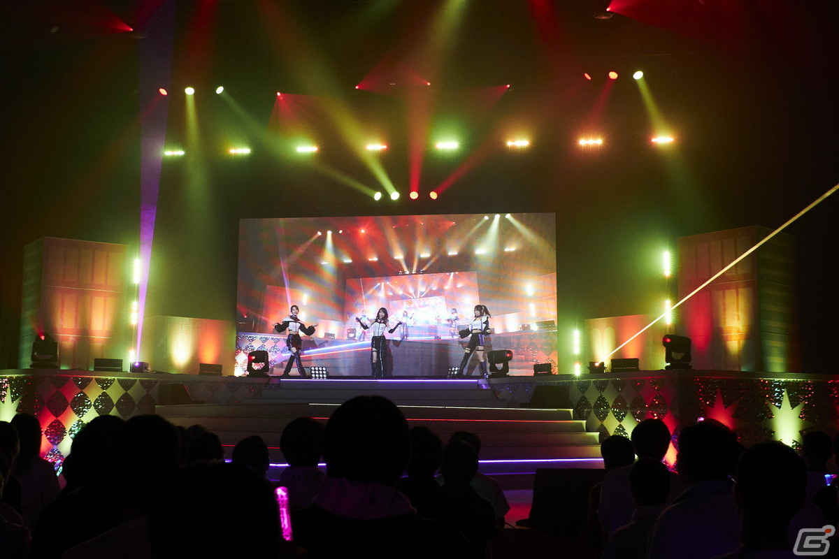 「Tokyo 7th シスターズ 2053 2nd Live Brightestar」レポート：新曲を多数ひっさげ、まだまだパワーアップする「ナナシス」新章に注目の画像21