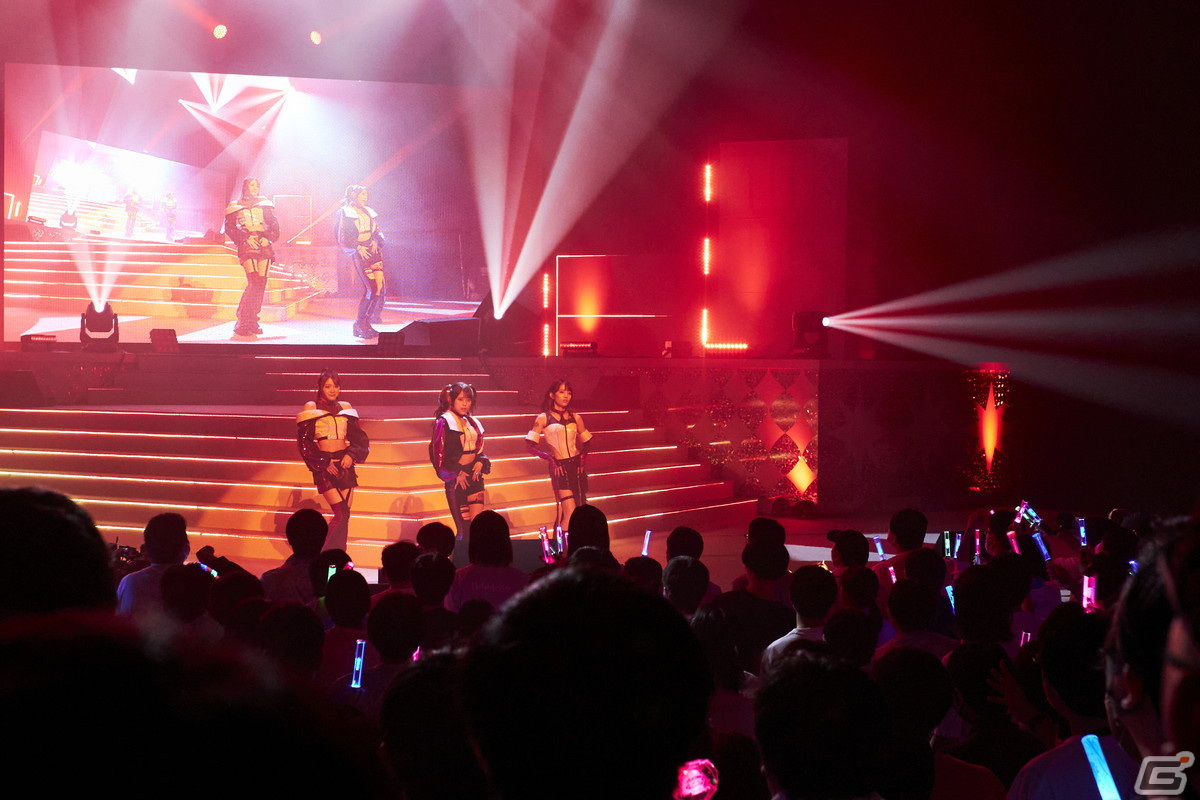 「Tokyo 7th シスターズ 2053 2nd Live Brightestar」レポート：新曲を多数ひっさげ、まだまだパワーアップする「ナナシス」新章に注目の画像22