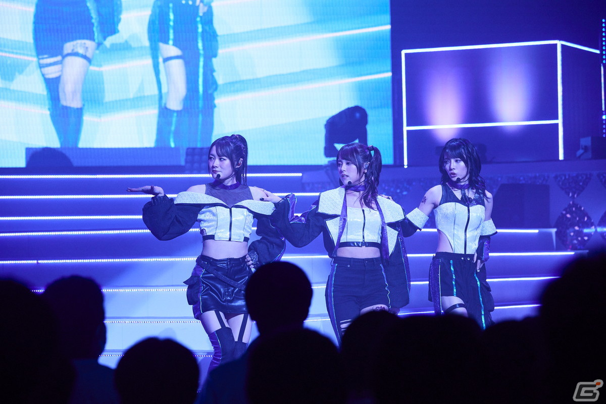 Tokyo 7th シスターズ 2053 2nd Live Brightestar」レポート