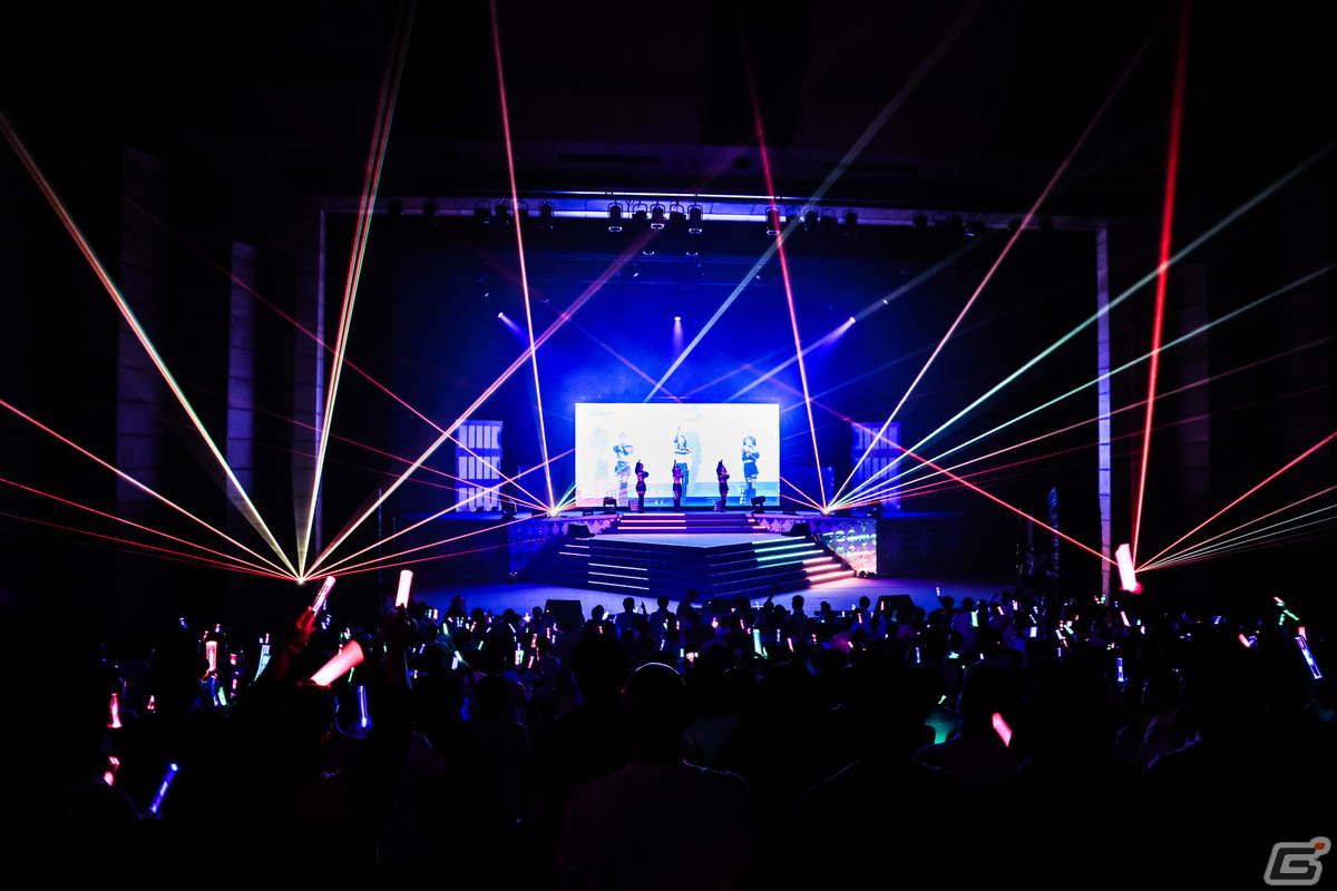 「Tokyo 7th シスターズ 2053 2nd Live Brightestar」レポート：新曲を多数ひっさげ、まだまだパワーアップする「ナナシス」新章に注目の画像29