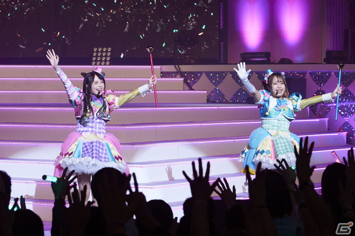 「Tokyo 7th シスターズ 2053 2nd Live Brightestar」レポート：新曲を多数ひっさげ、まだまだパワーアップする「ナナシス」新章に注目の画像3
