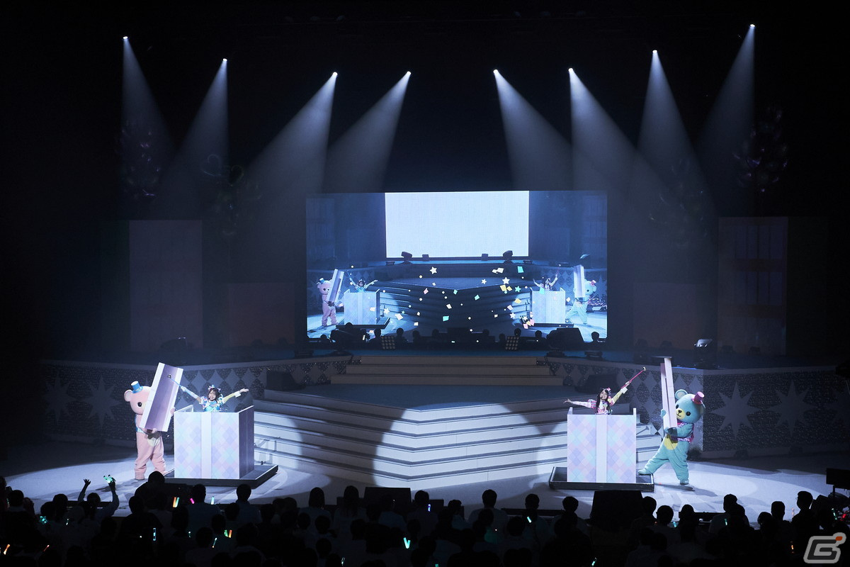 「Tokyo 7th シスターズ 2053 2nd Live Brightestar」レポート：新曲を多数ひっさげ、まだまだパワーアップする「ナナシス」新章に注目の画像32