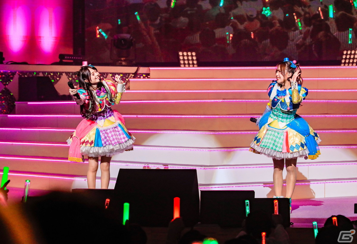 「Tokyo 7th シスターズ 2053 2nd Live Brightestar」レポート:新曲を多数ひっさげ、まだまだパワーアップする「ナナシス」新章に注目の画像