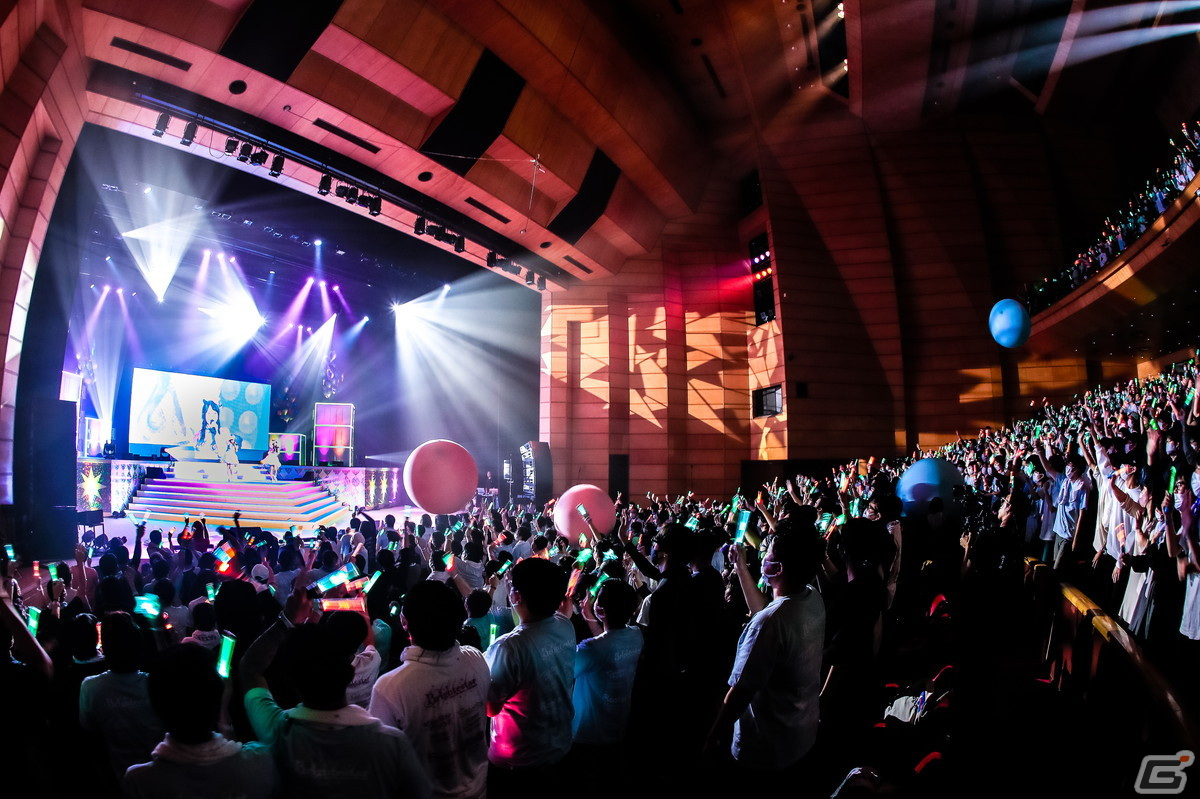 「Tokyo 7th シスターズ 2053 2nd Live Brightestar」レポート：新曲を多数ひっさげ、まだまだパワーアップする「ナナシス」新章に注目の画像36