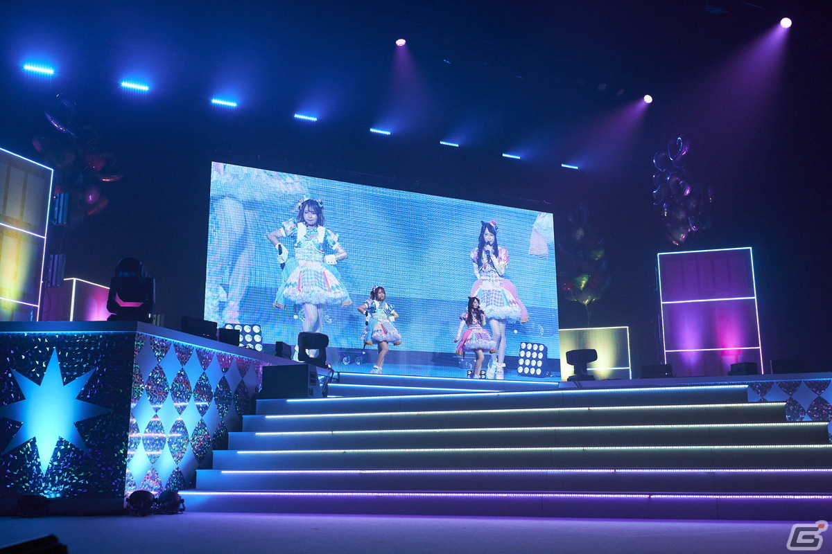 「Tokyo 7th シスターズ 2053 2nd Live Brightestar」レポート：新曲を多数ひっさげ、まだまだパワーアップする「ナナシス」新章に注目の画像37
