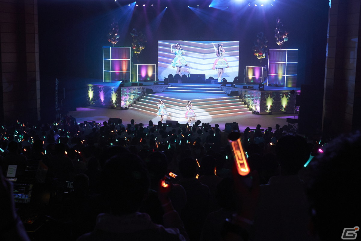 「Tokyo 7th シスターズ 2053 2nd Live Brightestar」レポート:新曲を多数ひっさげ、まだまだパワーアップする「ナナシス」新章に注目の画像