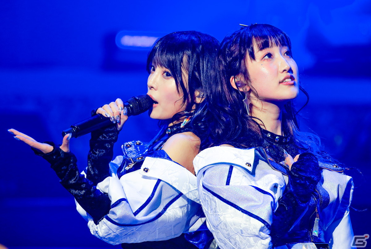 「Tokyo 7th シスターズ 2053 2nd Live Brightestar」レポート：新曲を多数ひっさげ、まだまだパワーアップする「ナナシス」新章に注目の画像4