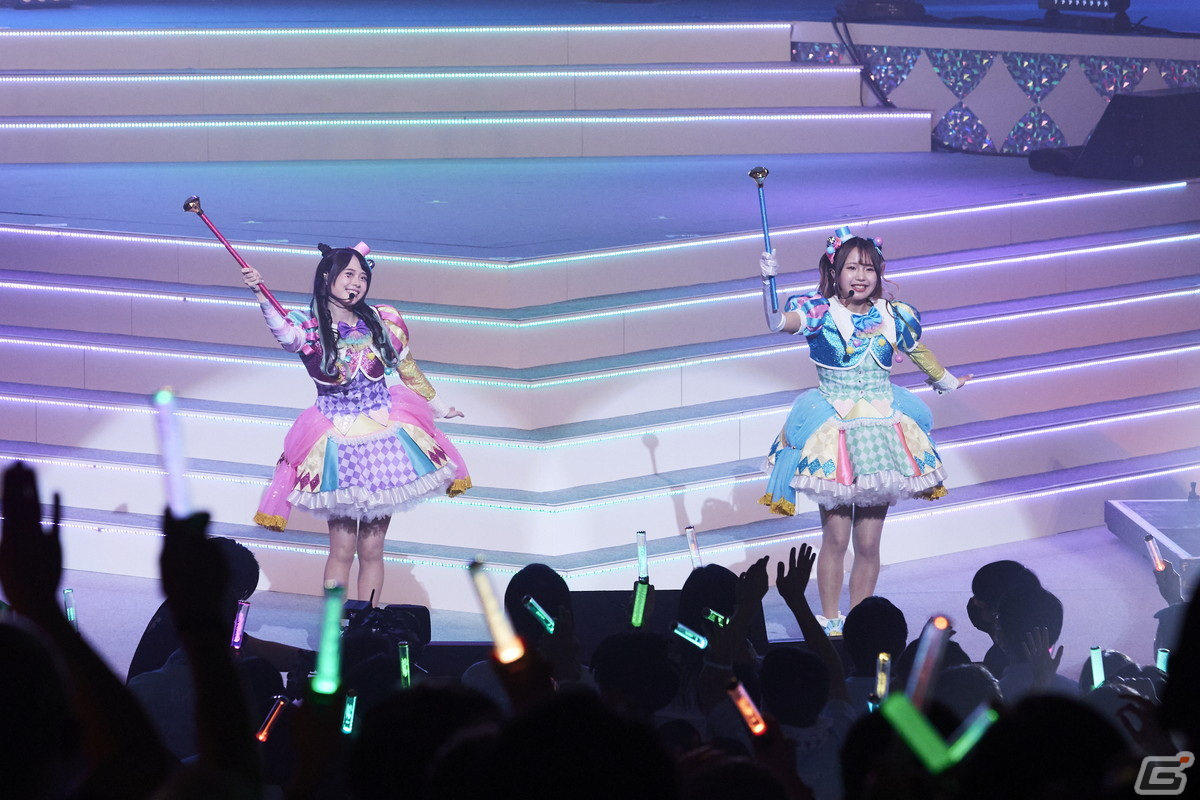 「Tokyo 7th シスターズ 2053 2nd Live Brightestar」レポート:新曲を多数ひっさげ、まだまだパワーアップする「ナナシス」新章に注目の画像