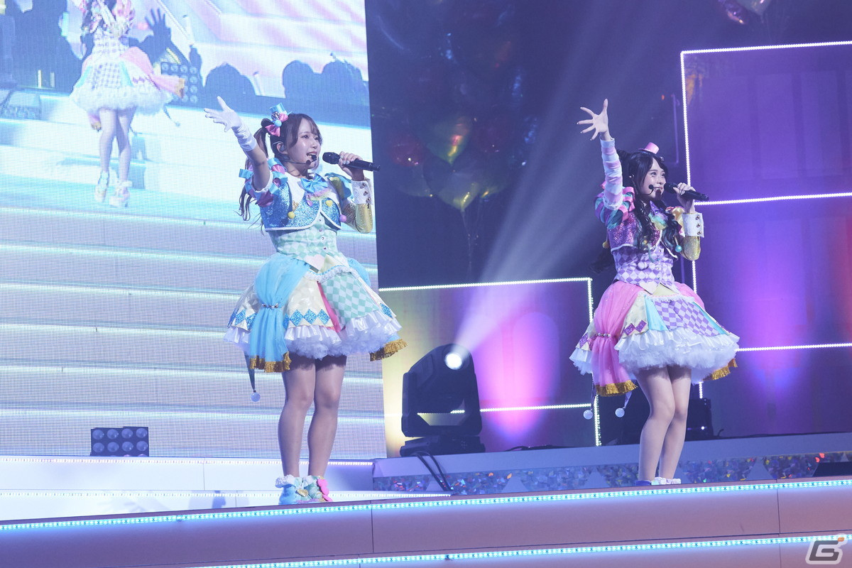 「Tokyo 7th シスターズ 2053 2nd Live Brightestar」レポート:新曲を多数ひっさげ、まだまだパワーアップする「ナナシス」新章に注目の画像