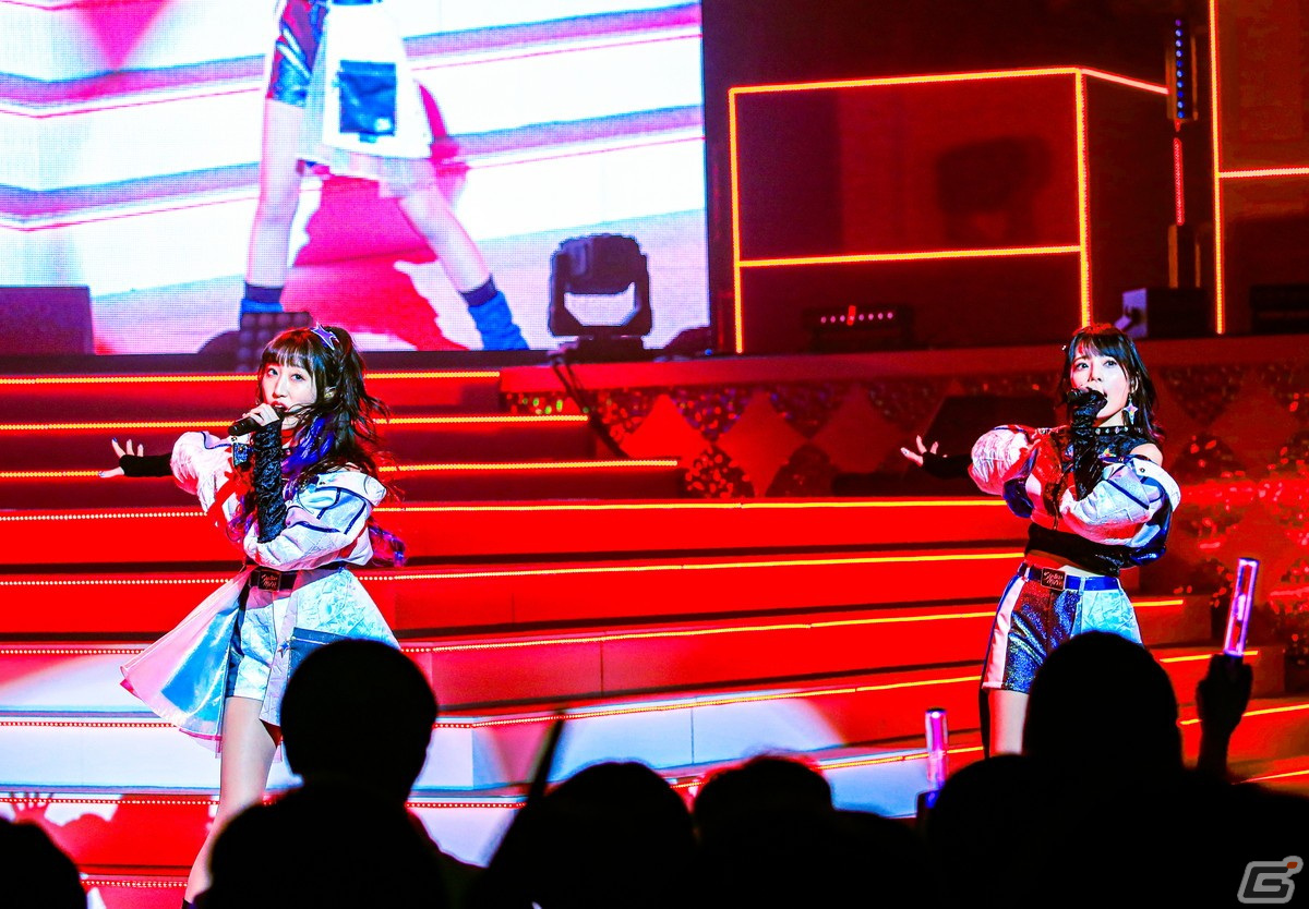 「Tokyo 7th シスターズ 2053 2nd Live Brightestar」レポート：新曲を多数ひっさげ、まだまだパワーアップする「ナナシス」新章に注目の画像45