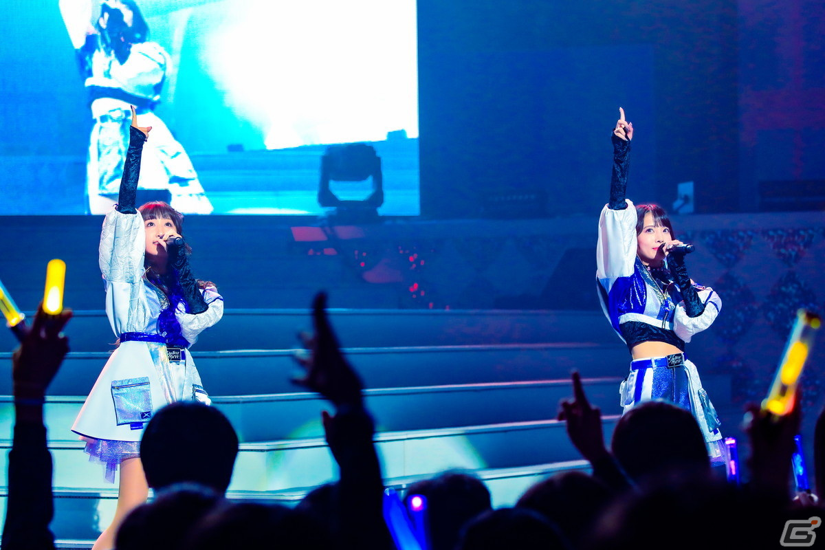 「Tokyo 7th シスターズ 2053 2nd Live Brightestar」レポート：新曲を多数ひっさげ、まだまだパワーアップする「ナナシス」新章に注目の画像46