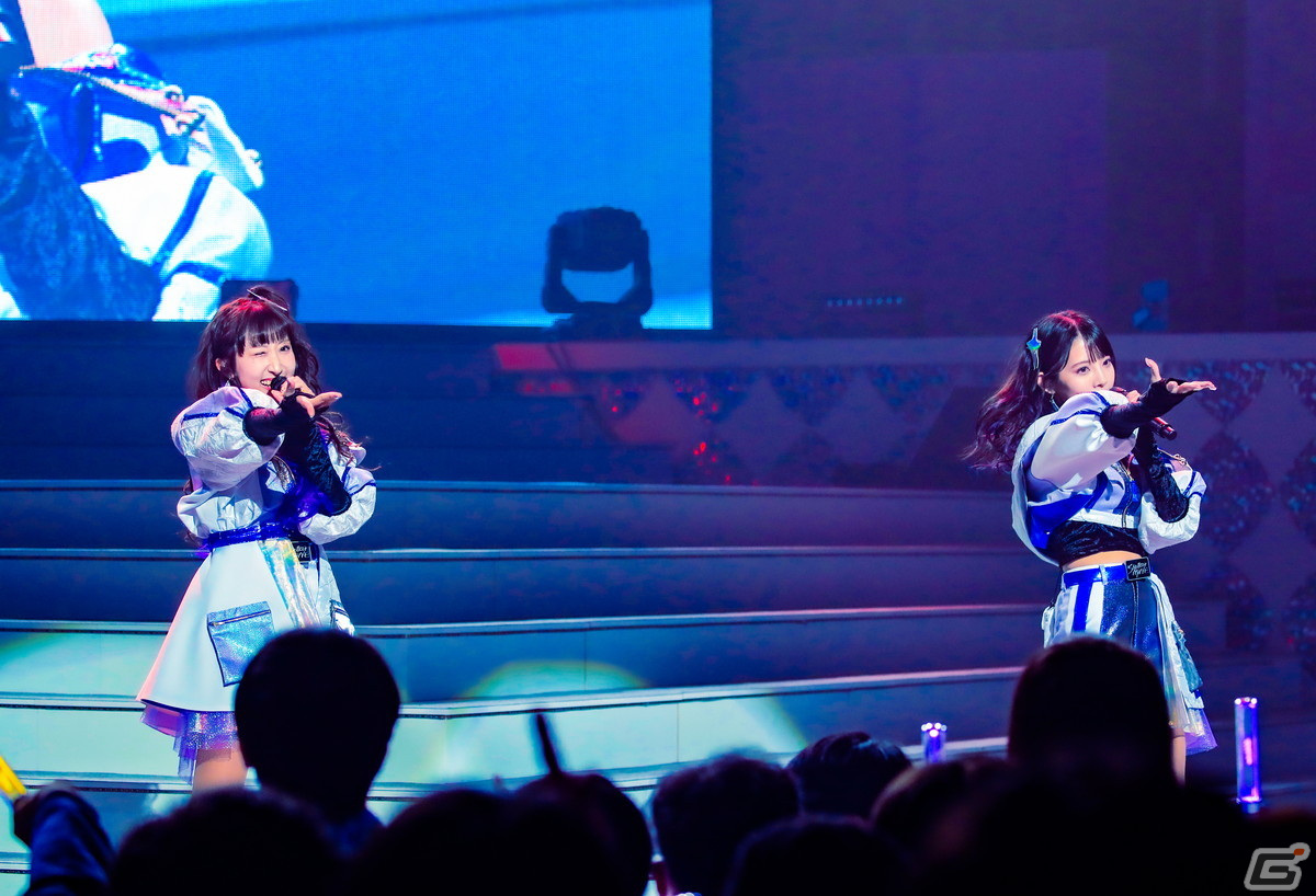 Tokyo 7th シスターズ 2053 2nd Live Brightestar」レポート