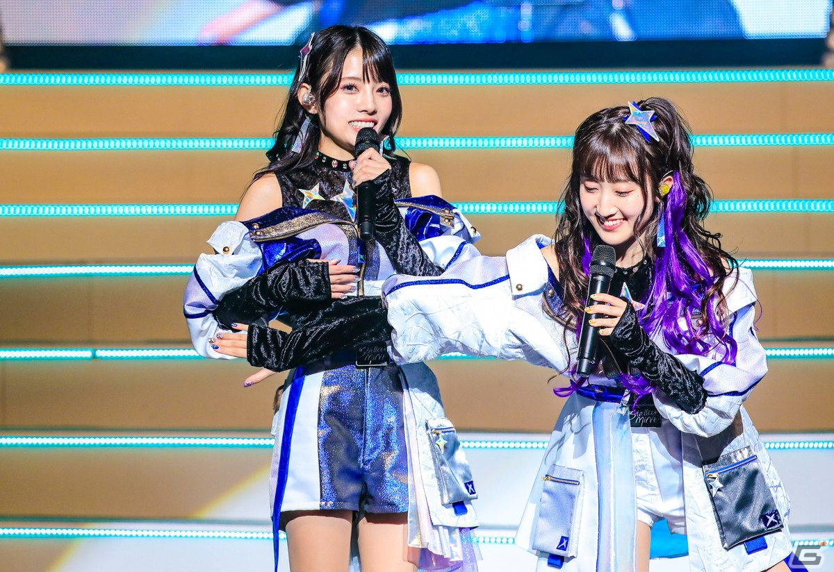 Tokyo 7th シスターズ 2053 2nd Live Brightestar」レポート