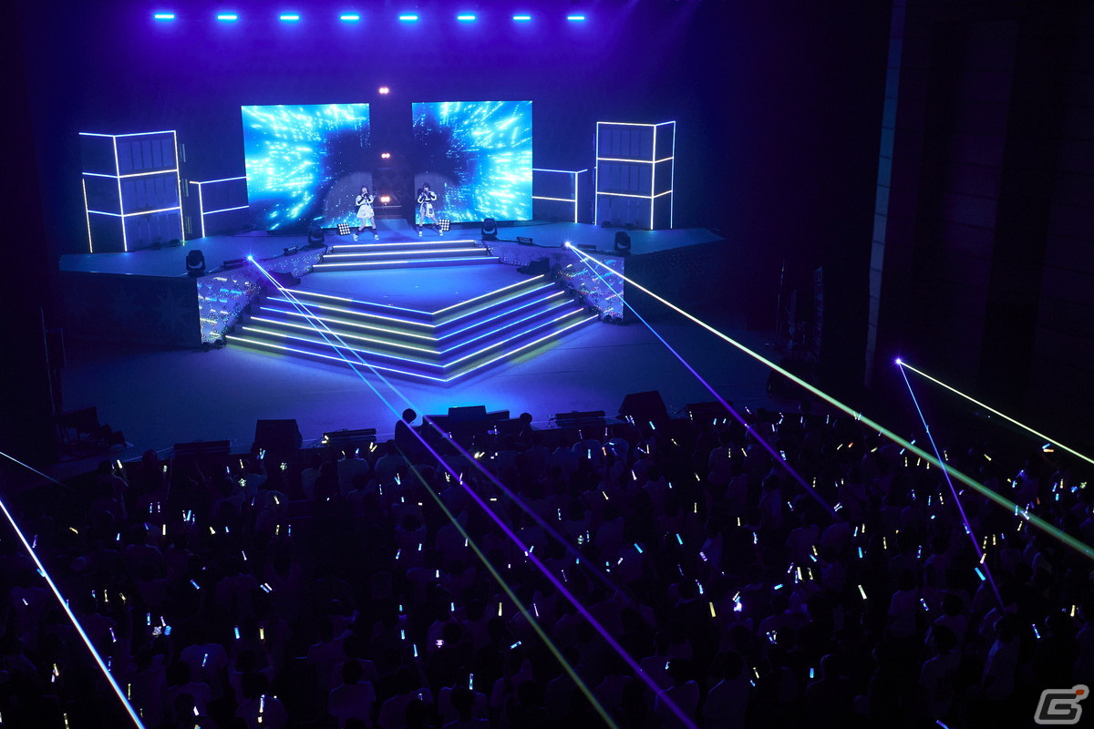 「Tokyo 7th シスターズ 2053 2nd Live Brightestar」レポート：新曲を多数ひっさげ、まだまだパワーアップする「ナナシス」新章に注目の画像49