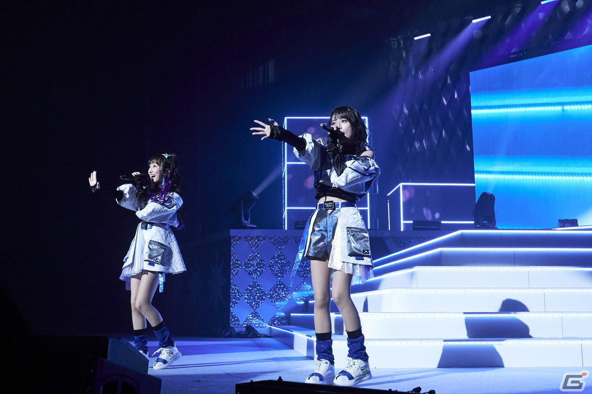「Tokyo 7th シスターズ 2053 2nd Live Brightestar」レポート：新曲を多数ひっさげ、まだまだパワーアップする「ナナシス」新章に注目の画像52