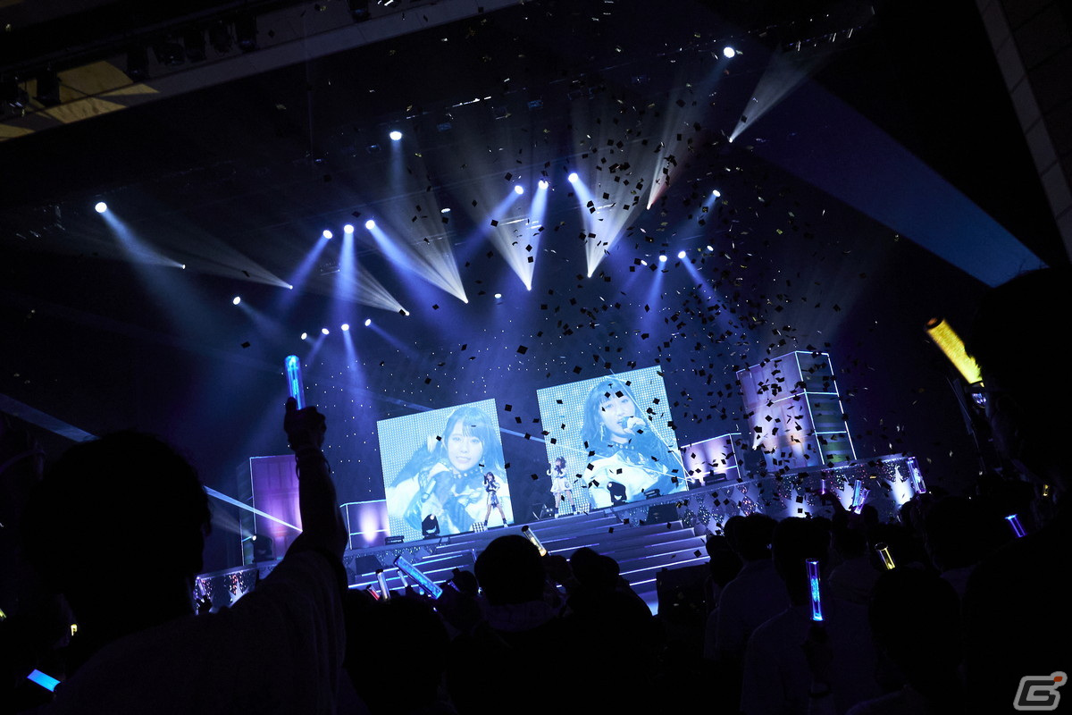「Tokyo 7th シスターズ 2053 2nd Live Brightestar」レポート：新曲を多数ひっさげ、まだまだパワーアップする「ナナシス」新章に注目の画像56