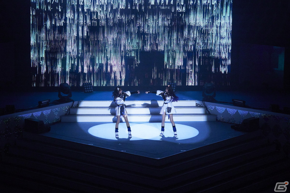 「Tokyo 7th シスターズ 2053 2nd Live Brightestar」レポート:新曲を多数ひっさげ、まだまだパワーアップする「ナナシス」新章に注目の画像
