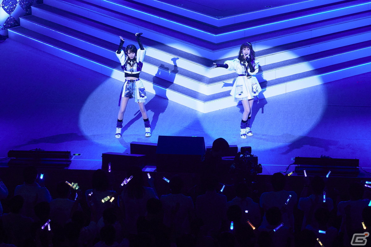 「Tokyo 7th シスターズ 2053 2nd Live Brightestar」レポート：新曲を多数ひっさげ、まだまだパワーアップする「ナナシス」新章に注目の画像58
