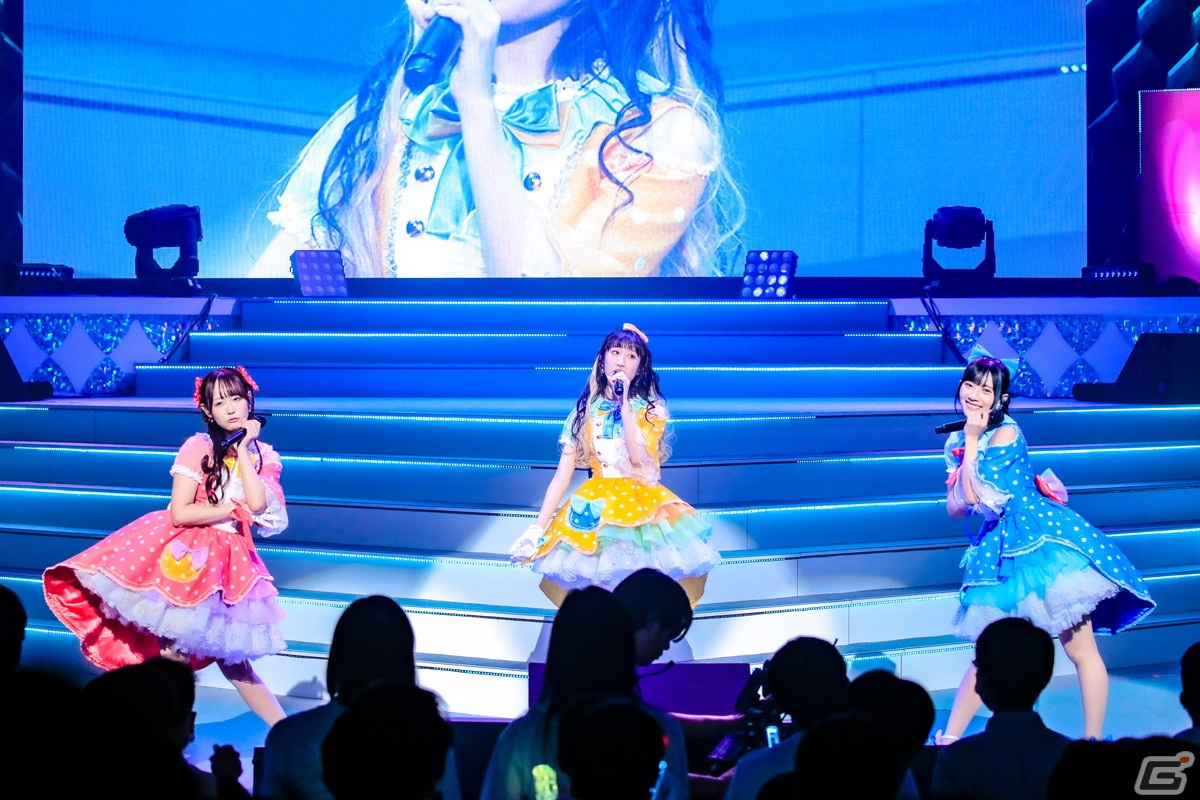 「Tokyo 7th シスターズ 2053 2nd Live Brightestar」レポート:新曲を多数ひっさげ、まだまだパワーアップする「ナナシス」新章に注目の画像