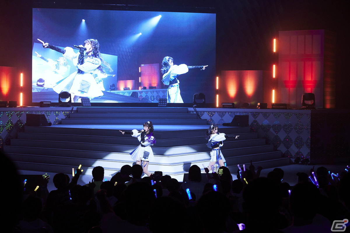 「Tokyo 7th シスターズ 2053 2nd Live Brightestar」レポート：新曲を多数ひっさげ、まだまだパワーアップする「ナナシス」新章に注目の画像60