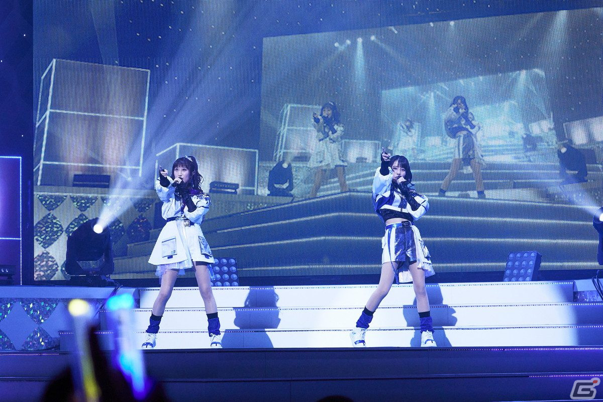 「Tokyo 7th シスターズ 2053 2nd Live Brightestar」レポート：新曲を多数ひっさげ、まだまだパワーアップする「ナナシス」新章に注目の画像61