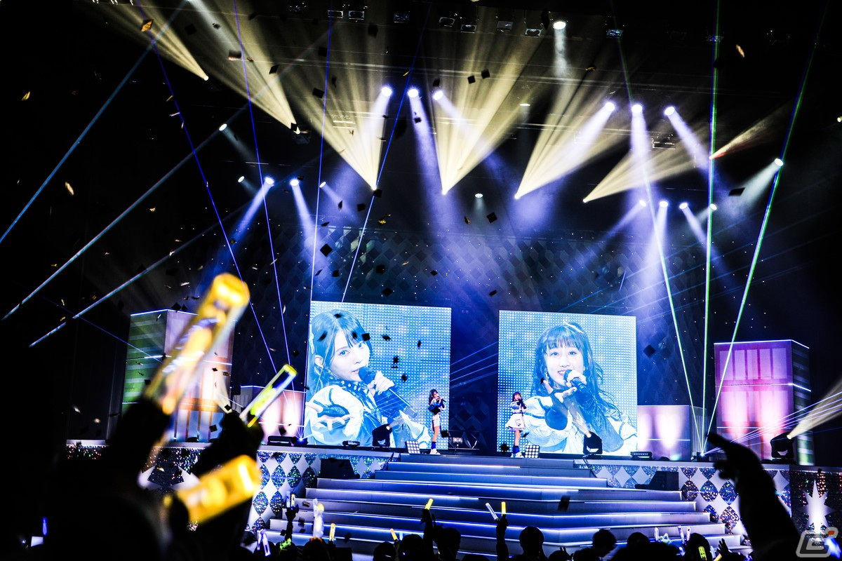 「Tokyo 7th シスターズ 2053 2nd Live Brightestar」レポート:新曲を多数ひっさげ、まだまだパワーアップする「ナナシス」新章に注目の画像