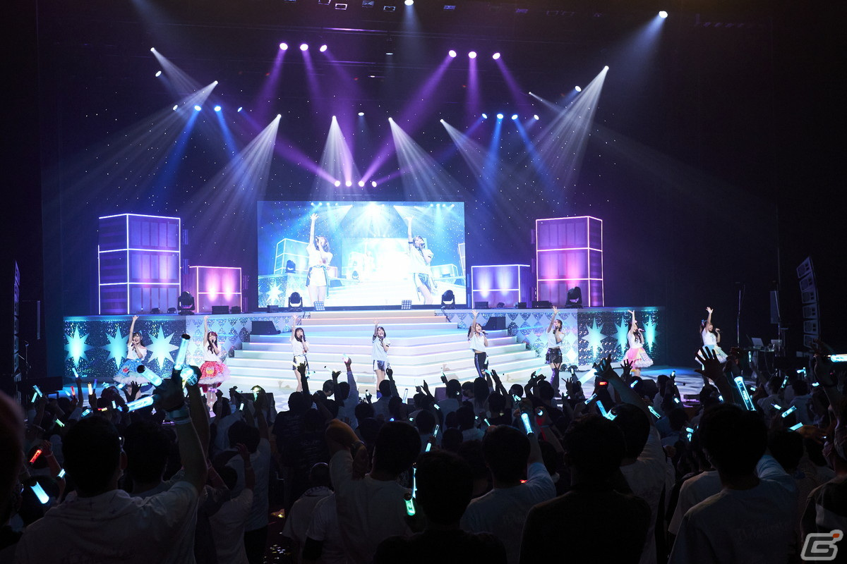 Tokyo 7th シスターズ 2053 2nd Live Brightestar」レポート：新曲を