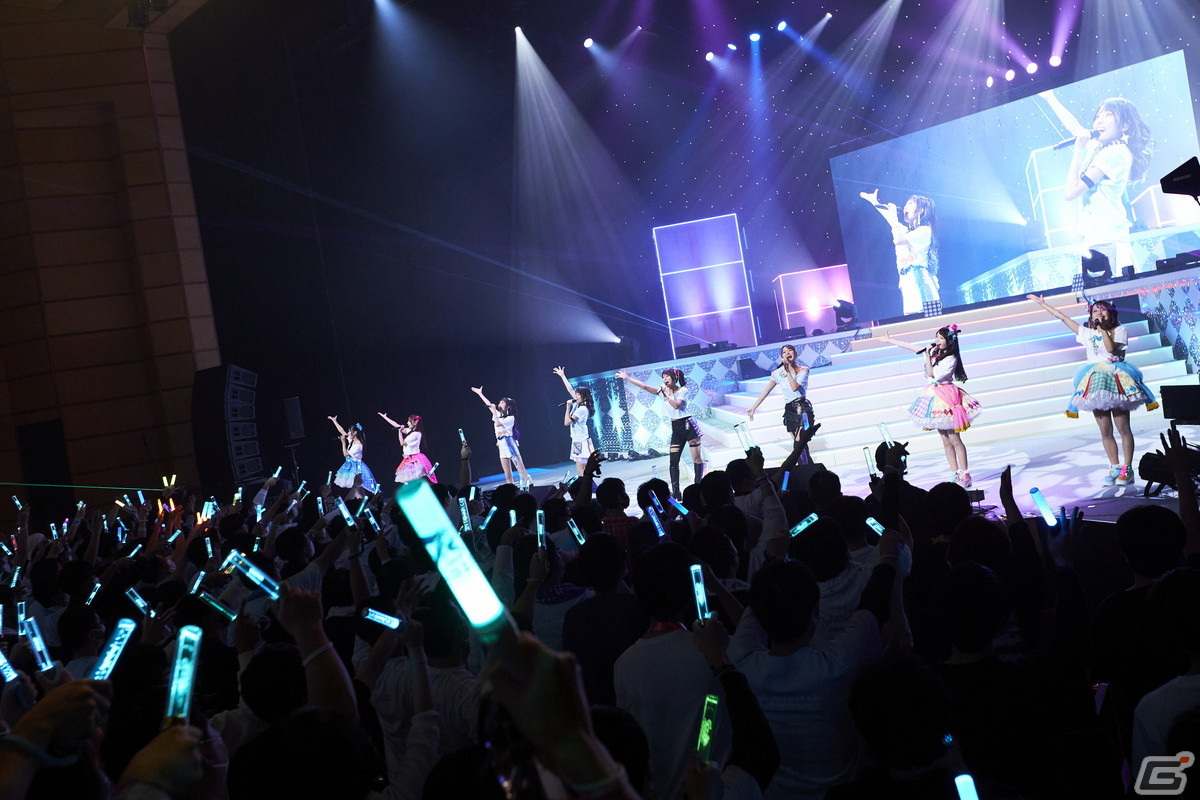 「Tokyo 7th シスターズ 2053 2nd Live Brightestar」レポート：新曲を多数ひっさげ、まだまだパワーアップする「ナナシス」新章に注目の画像65